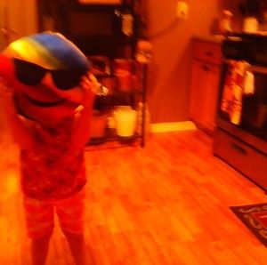 Meet your Posher, Adriana